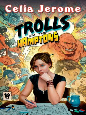 cover image of Trolls in the Hamptons